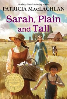 Sarah, Plain and Tall Read online