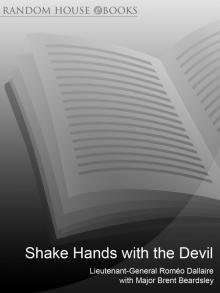 Shake Hands With the Devil