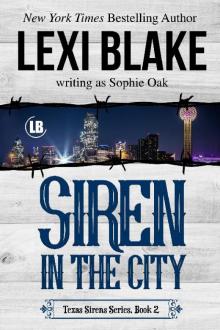Siren in the City Read online