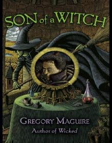 Son of a Witch Read online