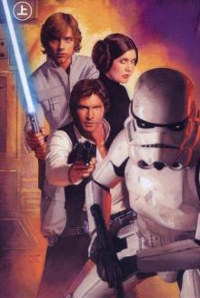 Star Wars - Thrawn Trilogy - Dark Force Rising 02 Read online