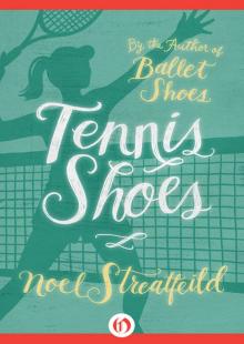 Tennis Shoes Read online