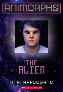 The Alien Read online