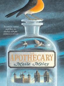 The Apothecary Read online