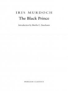 The Black Prince Read online