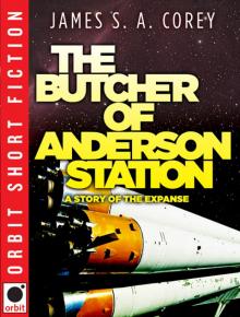 The Butcher of Anderson Station Read online