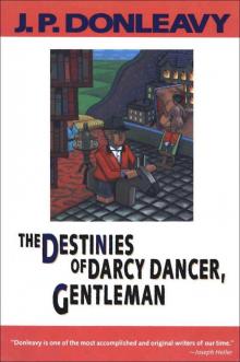 The Destinies of Darcy Dancer, Gentleman Read online