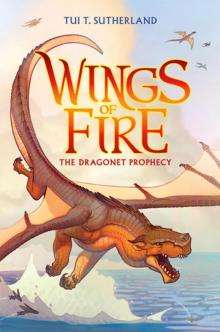 The Dragonet Prophecy Read online