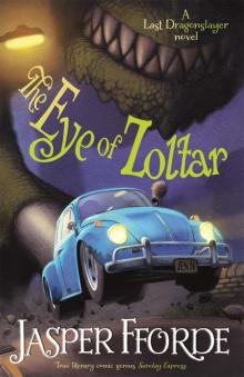 The Eye of Zoltar Read online