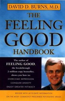 The Feeling Good Handbook Read online
