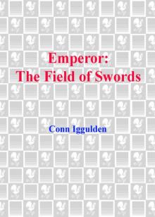 The Field of Swords Read online