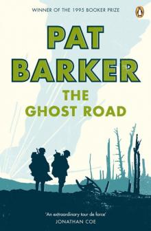 The Ghost Road Read online