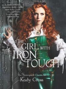 The Girl With the Iron Touch Read online