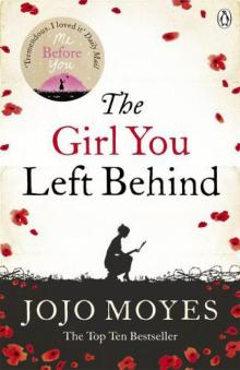 The Girl You Left Behind Read online