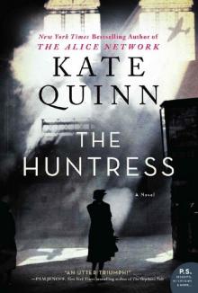 The Huntress Read online