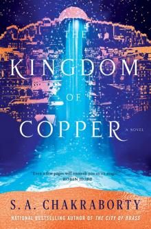 The Kingdom of Copper Read online