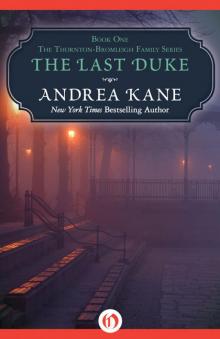 The Last Duke Read online
