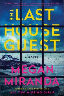 The Last House Guest Read online
