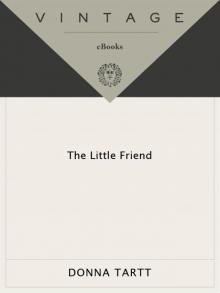 The Little Friend Read online