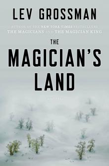 The Magician's Land Read online