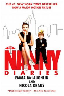 The Nanny Diaries Read online