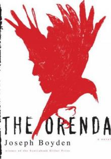 The Orenda Read online