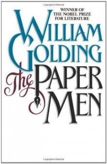 The Paper Men Read online