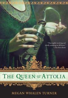 The Queen of Attolia Read online