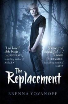 The Replacement Read online
