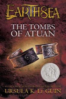 The Tombs of Atuan Read online