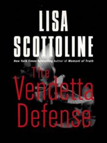 The Vendetta Defense Read online