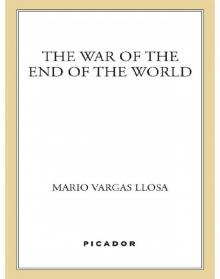 The War of the End of the World Read online