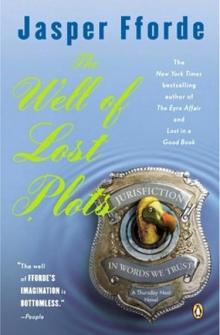 The Well of Lost Plots Read online