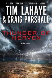 Thunder of Heaven: A Joshua Jordan Novel