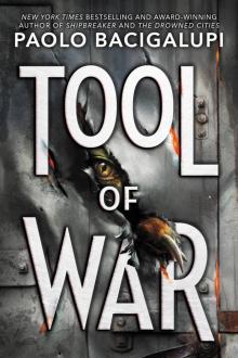 Tool of War Read online