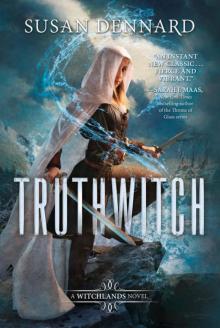 Truthwitch Read online