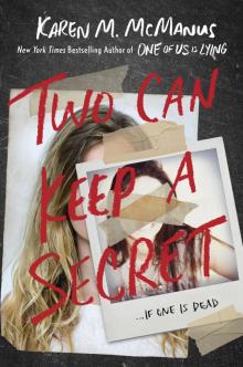 Two Can Keep a Secret Read online
