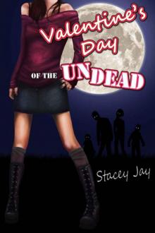 Valentine's Day of the Undead Read online