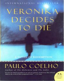 Veronika Decides to Die: A Novel of Redemption Read online