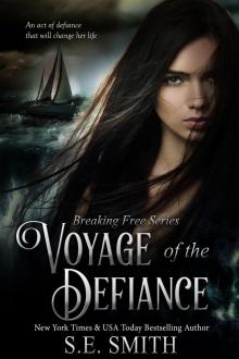 Voyage of the Defiance Read online