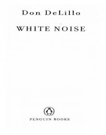 White Noise Read online