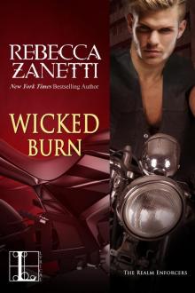Wicked Burn Read online