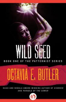 Wild Seed Read online
