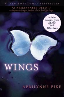 Wings Free with Bonus Material Read online