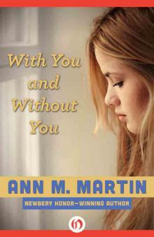 With You and Without You Read online