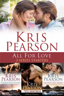 All for Love - 3 Series Starters Read online