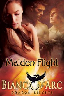 Maiden Flight Read online