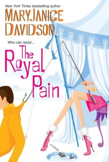 The Royal Pain Read online