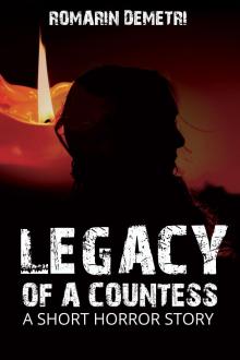 Legacy of a Countess (A short horror story)