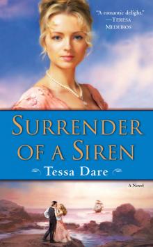 Surrender of a Siren Read online